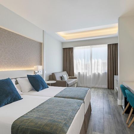 วอล ดอน ปาโบล Hotel ตอร์เรโมลิโนส ภายนอก รูปภาพ