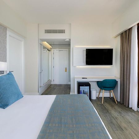 วอล ดอน ปาโบล Hotel ตอร์เรโมลิโนส ภายนอก รูปภาพ