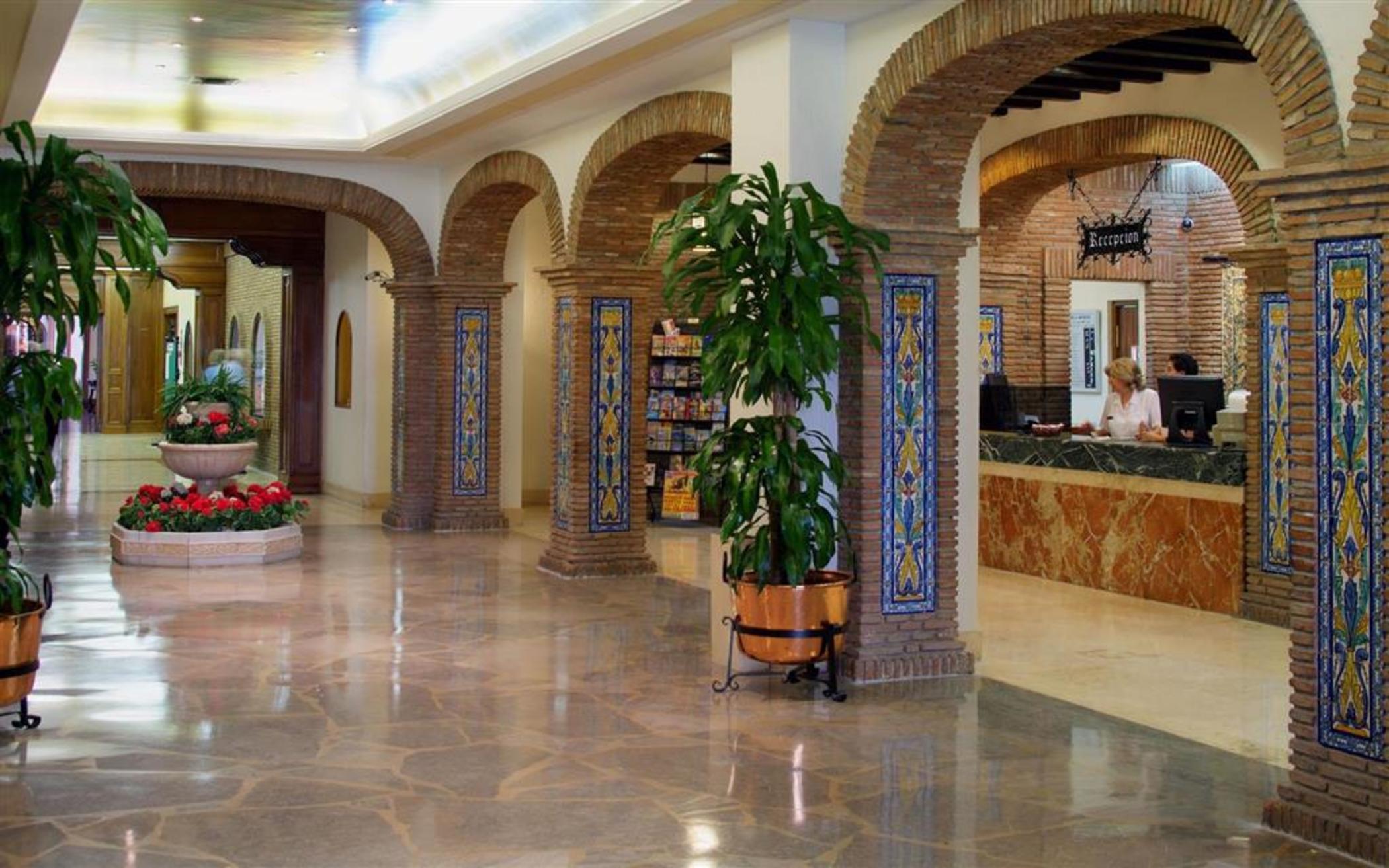 วอล ดอน ปาโบล Hotel ตอร์เรโมลิโนส ภายใน รูปภาพ