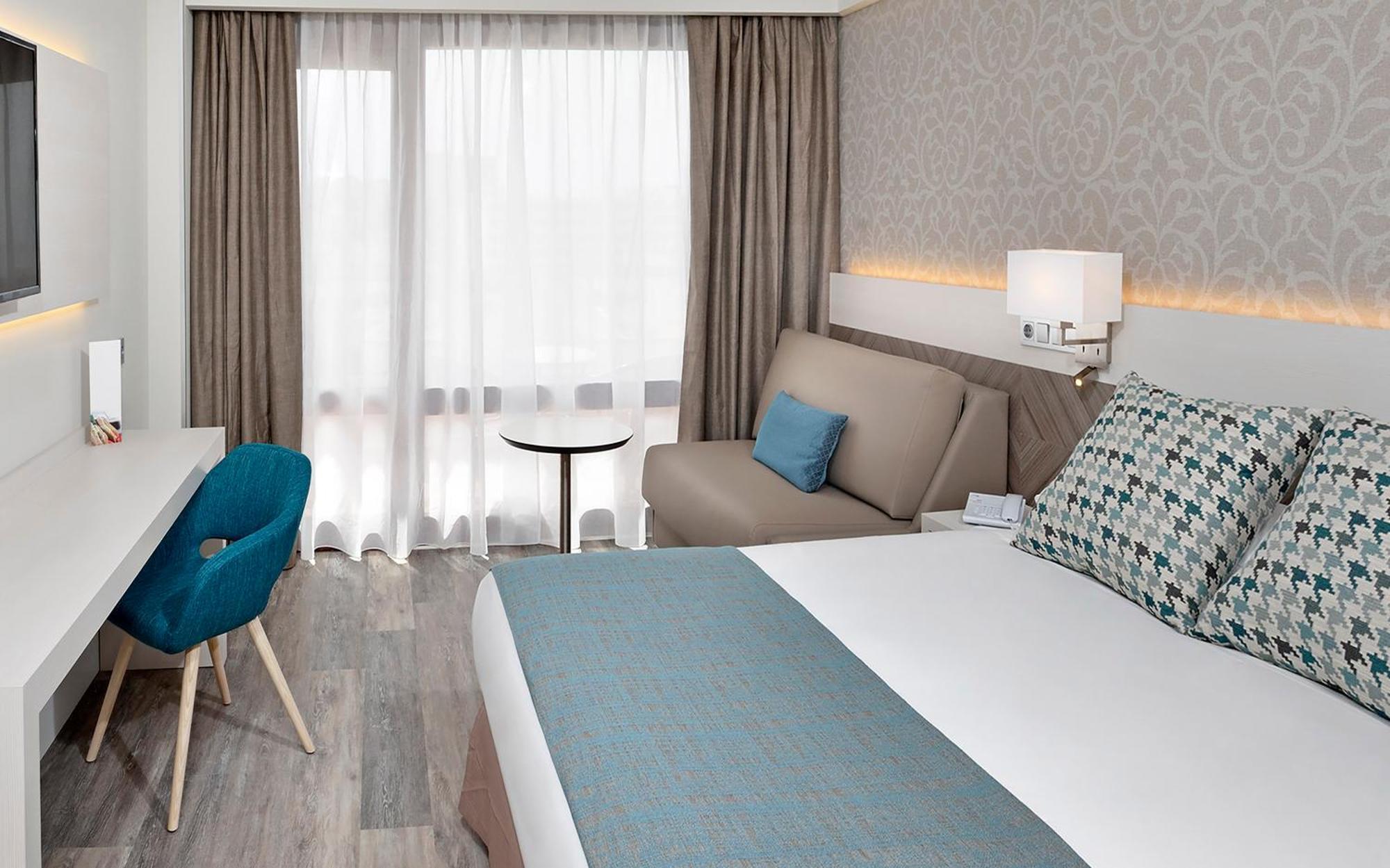 วอล ดอน ปาโบล Hotel ตอร์เรโมลิโนส ภายนอก รูปภาพ