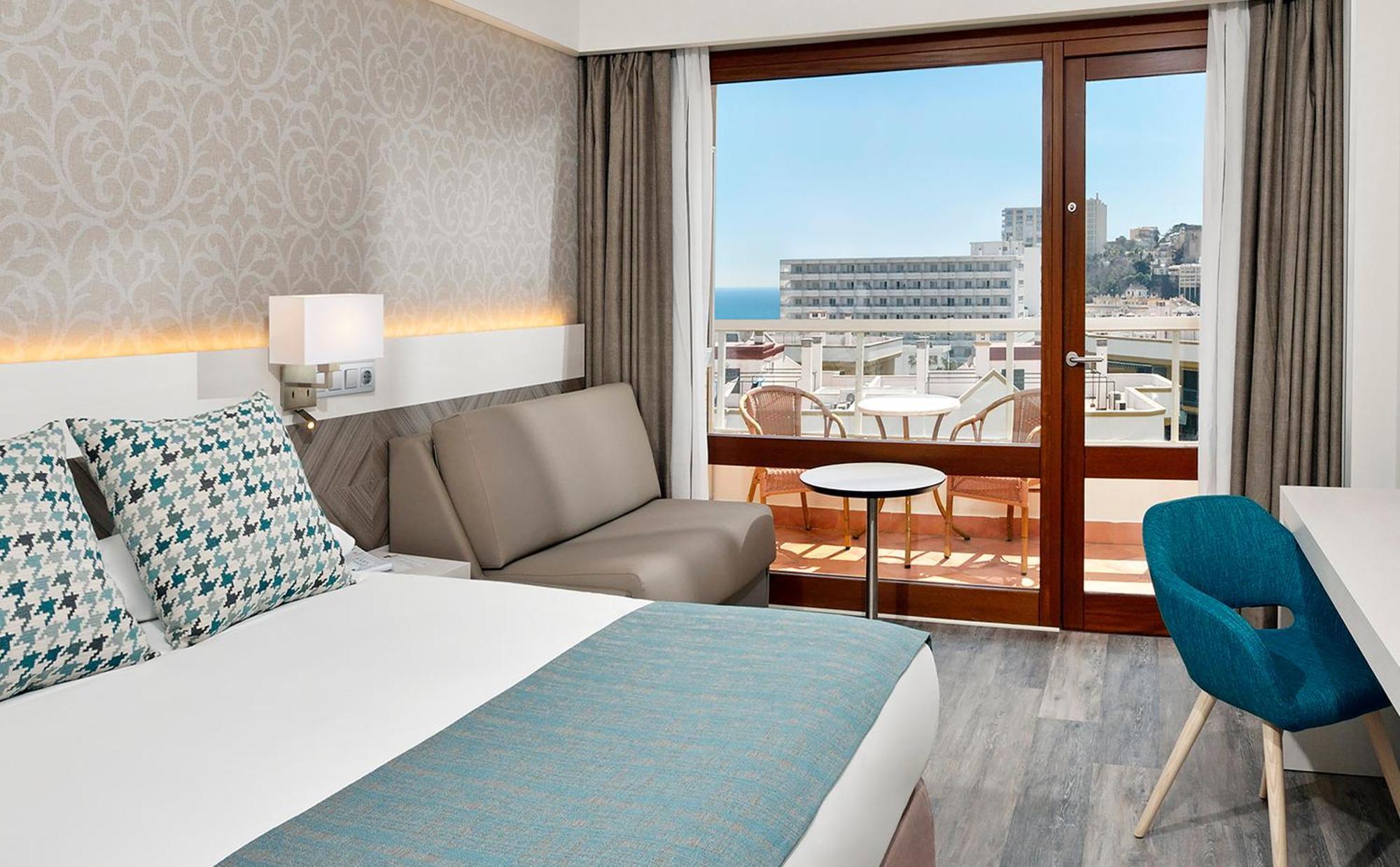 วอล ดอน ปาโบล Hotel ตอร์เรโมลิโนส ภายนอก รูปภาพ