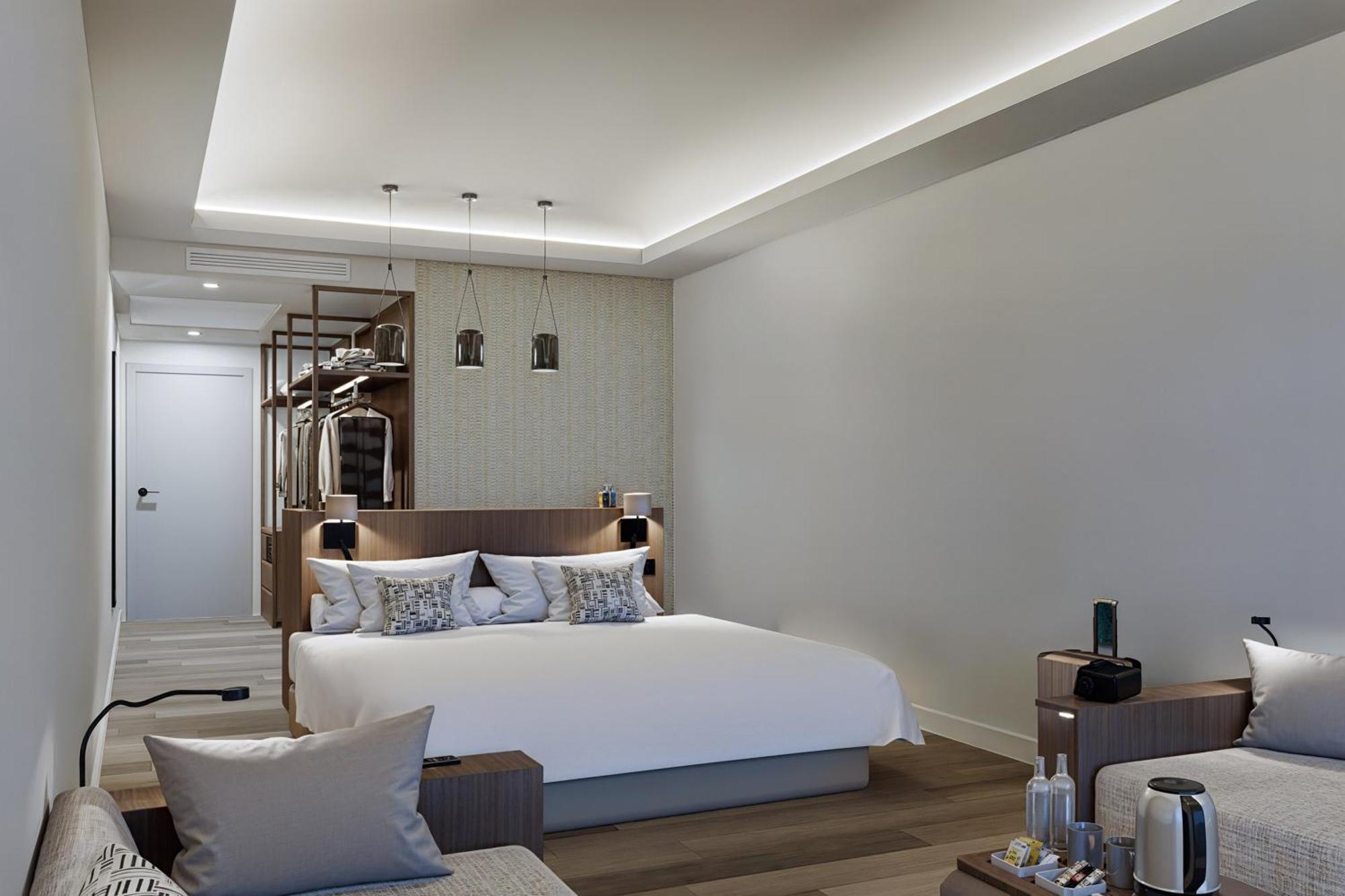 วอล ดอน ปาโบล Hotel ตอร์เรโมลิโนส ภายนอก รูปภาพ