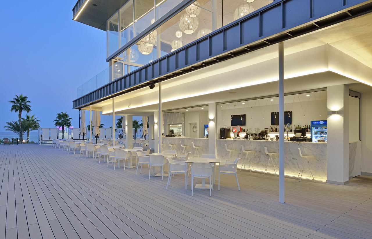วอล ดอน ปาโบล Hotel ตอร์เรโมลิโนส ภายนอก รูปภาพ